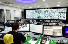 고령, 군민 안전망 촘촘히…방범용 CCTV 설치