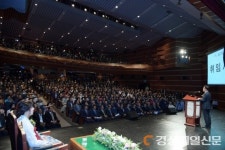 최기문 영천시장 “지역 발전만 생각 할 것”