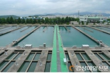 대구상수도본부, 고산정수장 수돗물 생산 정상화