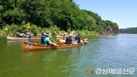 水천지 안동서 여름을 즐기자!