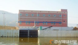농어촌공사 경북본부, 배수개선사업 2곳 착수