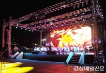 8월의 밤 ‘낙동강변 버들섬 음악제’