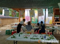 한개마을 月奉亭, 문화예술의 꽃 활짝