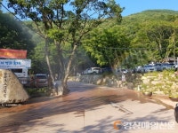 달성군시설관리공단 비슬산휴양림, 쿨링포그 설치