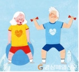 <건강칼럼>건강백세의 필수품. 운동