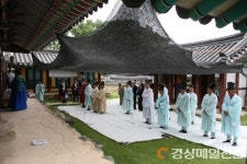 ‘석전대제’ 성현의 학문ㆍ덕행 기리다