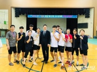 김천시청 배드민턴단, 전국선수권 메달 싹쓸이