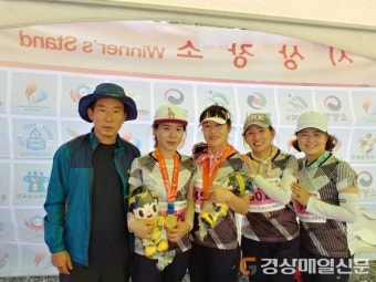문경, 충주세계소방관 대회 ‘금ㆍ은ㆍ동’