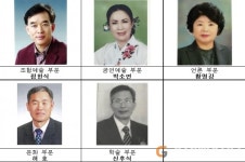 빛나는 5인…경북도 문화상 수상 영예  