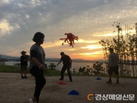 포항문화재단 덕분에 전통놀이 잘~ 즐겼다