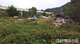 경주 농촌지역 폐교 ‘청소년 범죄’ 온상