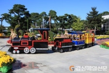 울진 “솔바람 기차타고 가을내음 맡아 보세요”
