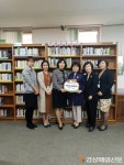 청도도서관, 치매극복 선도도서관 지정