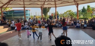 음악이 흐르는 의성조문국박물관 ‘인기’