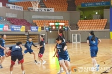 경북교육청, 전국학교스포츠클럽 농구대회