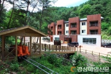 지친 삶에 쉼표를…‘영양에코둥지’ 인기