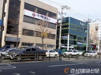 안전 무시 차선분리대 ‘생명 위협’