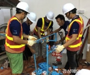 ‘미얀마 기능공 양성’ 직접 나섰다