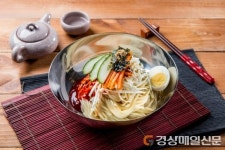 영주 쫄면 맛집 ‘나드리’ 한국 넘어 세계로!