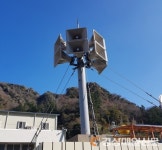울릉, 노후 재해예경보 교체