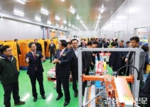 ‘남영양농협농산물산지유통센터’ 문 활짝