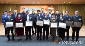 경북도 우수 중소기업 한자리에…덕우전자㈜ ‘종합대상’