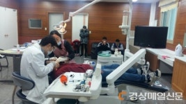 포항 남ㆍ북구보건소 “아~입 크게 벌리세요”