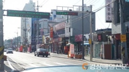 하양 시가지 무인단속카메라 
