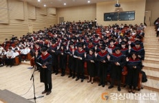 대구가톨릭대학교 의과대학, 히포크라테스 선서식