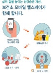 칠곡보건소, 모바일헬스케어 참여자 모집 