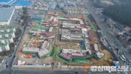 경주 주택보급률 125%…신규 아파트 건설 ‘제동’