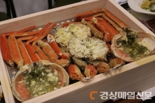 강릉 가볼만한곳 ‘신대게나라’, 강릉 주문진 맛집으로 소문난 이유