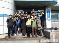 포항 양학동, 홀몸어르신 주거환경정비 