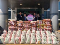 달성 옥포농협, 사랑의 쌀 기탁