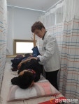 신광보건지소, 재활물리치료실 운영