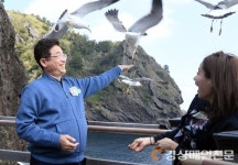 울릉 홍보 마케터‘大변신’…경북관광 새바람 일으킨다