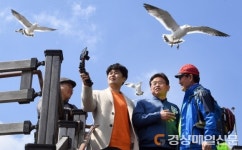 울릉 홍보 마케터‘大변신’…경북관광 새바람 일으킨다