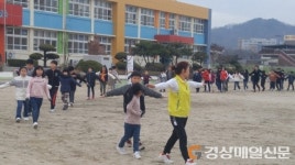 영주보건소, 어린이 스쿨워킹데이