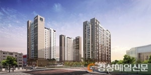 맘스까페와 키즈까페, 스카이가든 등 아파트 뺨치는 ‘가좌 코오롱하늘채 메트로’ 분양 현장 탐방