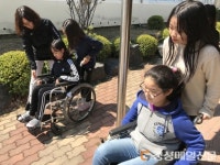 안동 신성초, 장애인식 개선교육