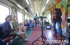 ‘봄바람 살랑’ 나드리열차 타고 경북으로 GO