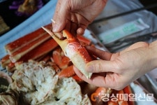 강릉 주문진 맛집 대영유통, 관광객 사이에서 입소문 나