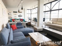 파주가구단지 나들이족에 인기…최신 가구 체험 가능해 발길 몰린다