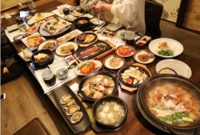 구미 맛집 금오산과 함께 즐기는 푸짐한 퓨전한정식 ‘소담뜰’