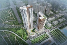 동탄2신도시 아파트,오피스텔,상가 ‘동탄역 삼정그린코아 더베스트’ 26일 모델하우스 개관소식으로 사전예약!