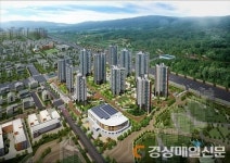 아이키우기 좋은 아파트 ‘대구국가산단 대방노블랜드’ 잔여세대 선착순 계약 중