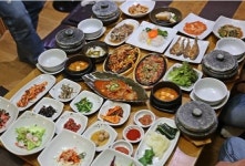 전국5대한정식 ‘물레방아한정식’ 산해진미로 가득한 거제도 맛집