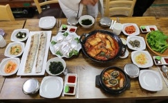 효리의단골집 제주도 중문 관광단지 맛집 갈치조림 먹기위해 전국에서 몰려