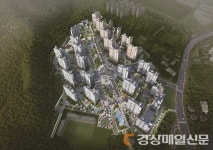 부동산에도 통하는 규모의 경제, 대단지 프리미엄 누리는 ‘화성시청역 서희스타힐스 1,2,3단지’