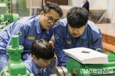 훈련수당 받고 ‘포스코 협력사’ 취업까지